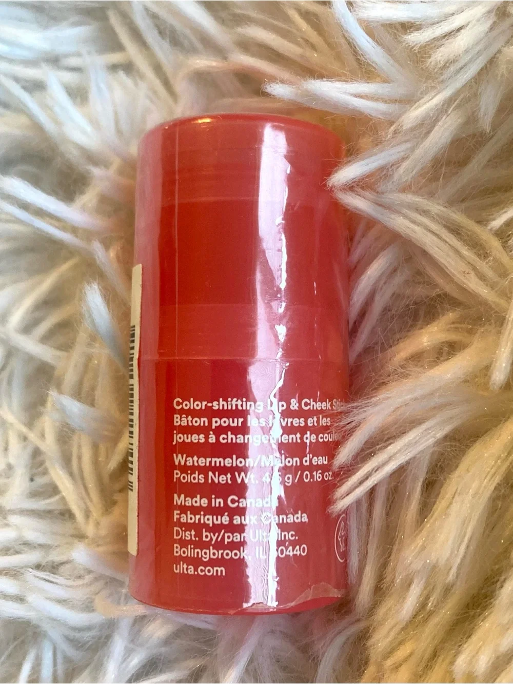 Ulta Beauty - Lip & Cheek Tint